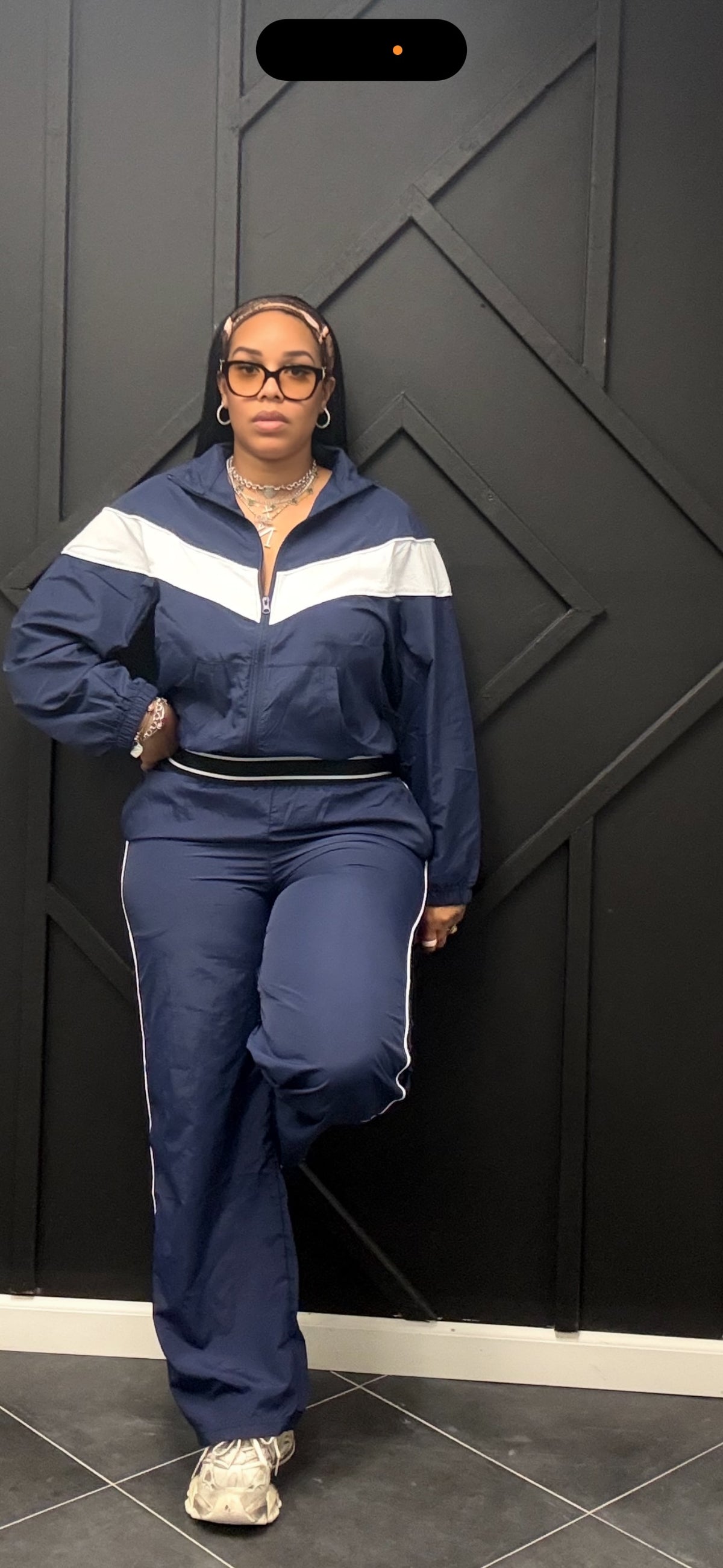 Windbreaker Tracksuit