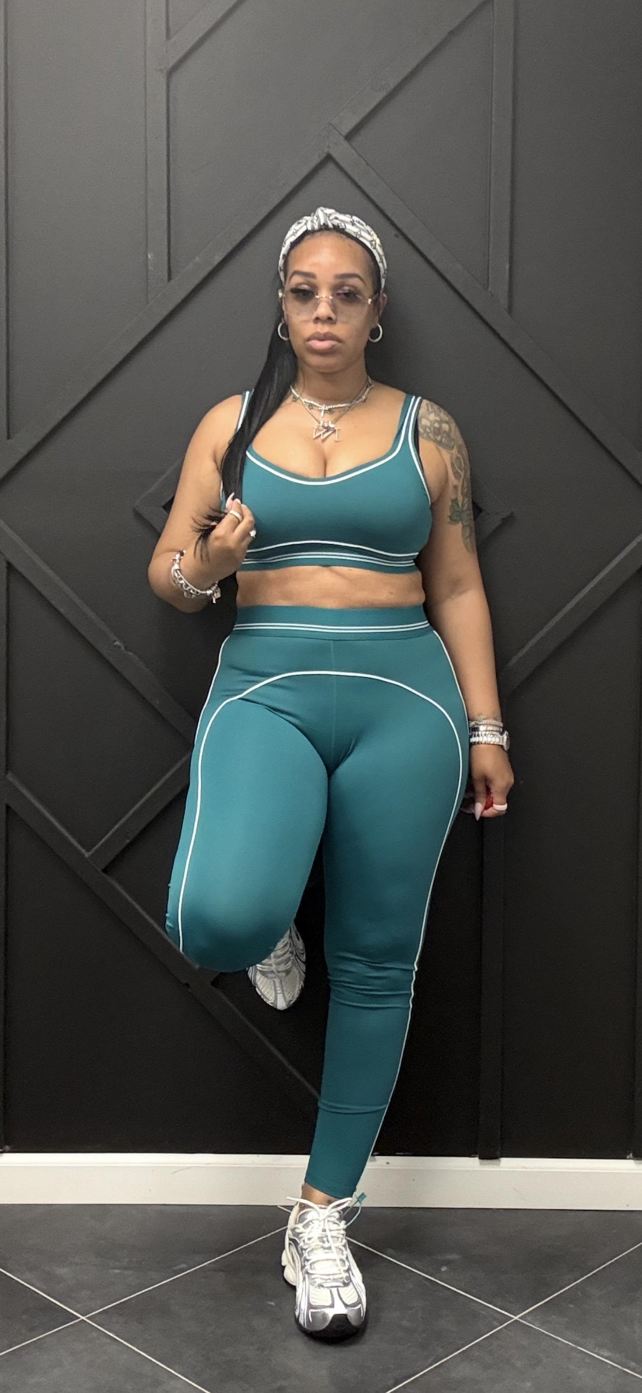 ENVY Bra Set