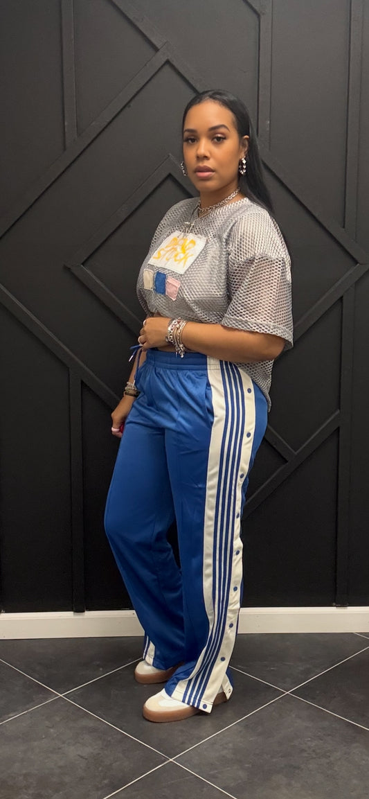 Royal Track Pants