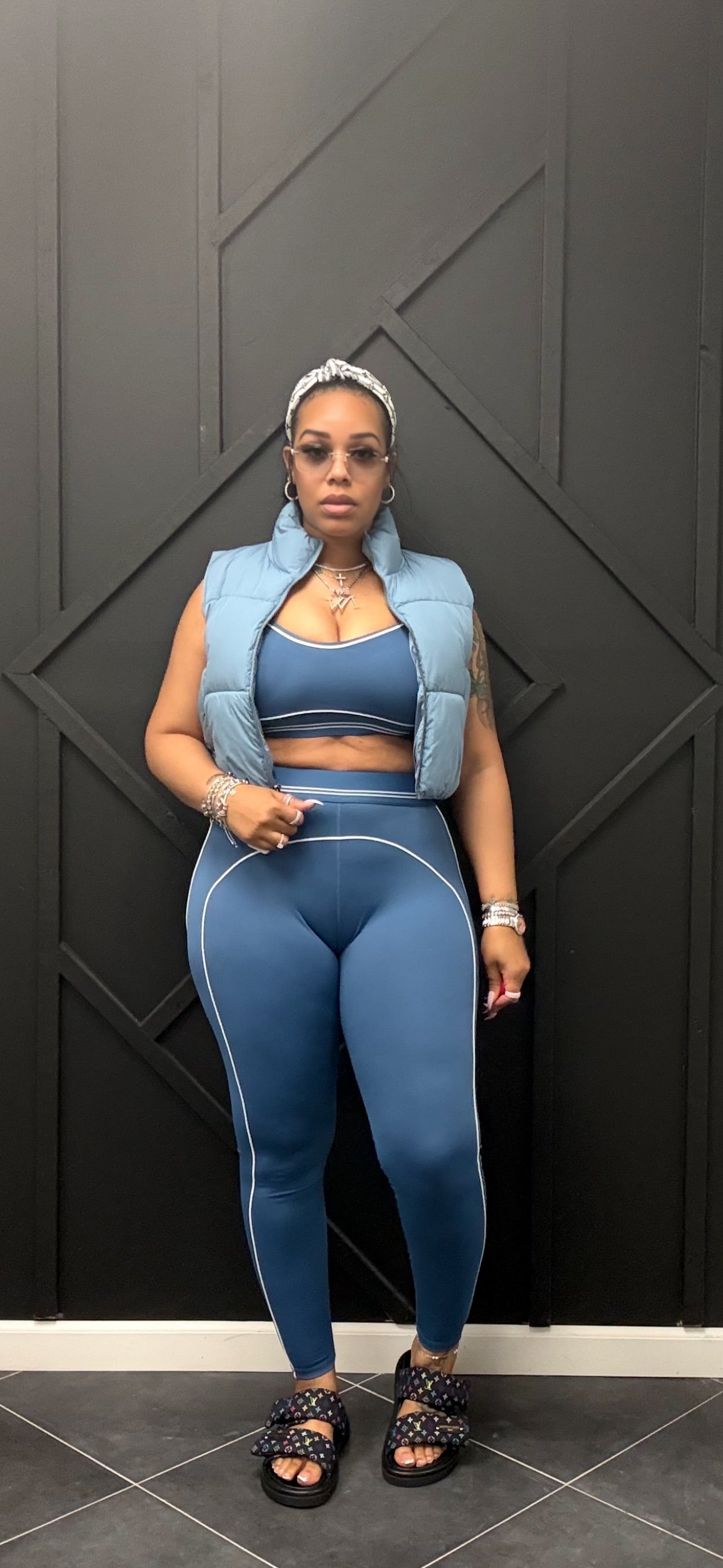 ENVY Bra Set