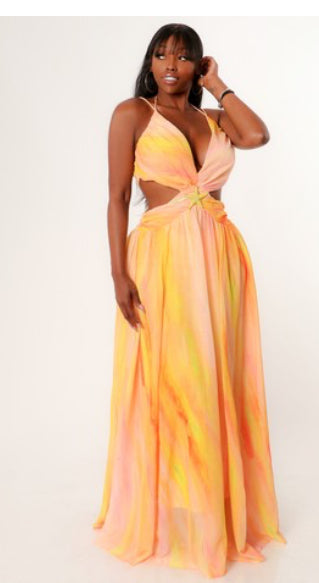 Maxi Dress