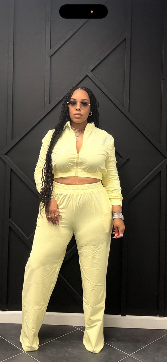 Butter Crop Set