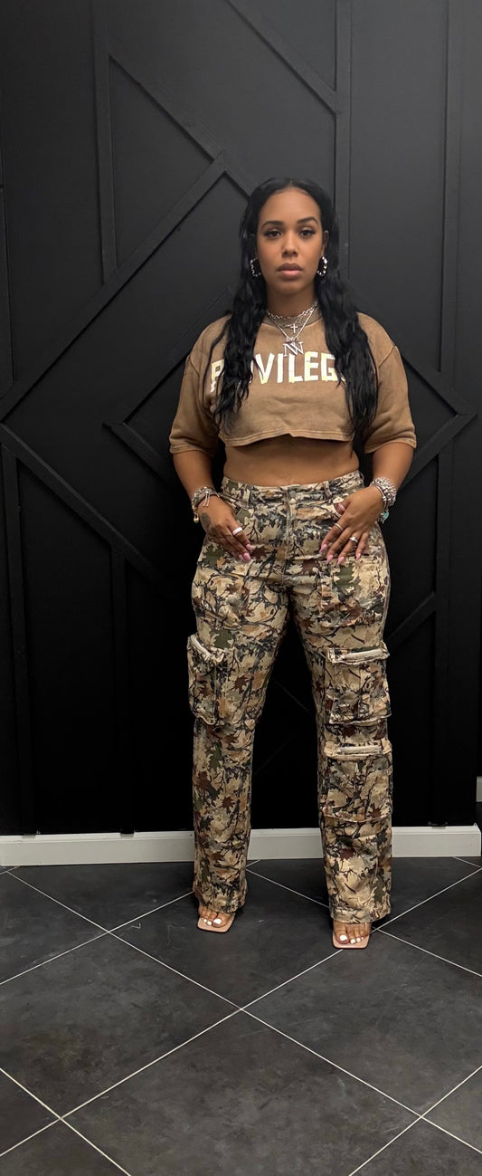 Hunting Camo