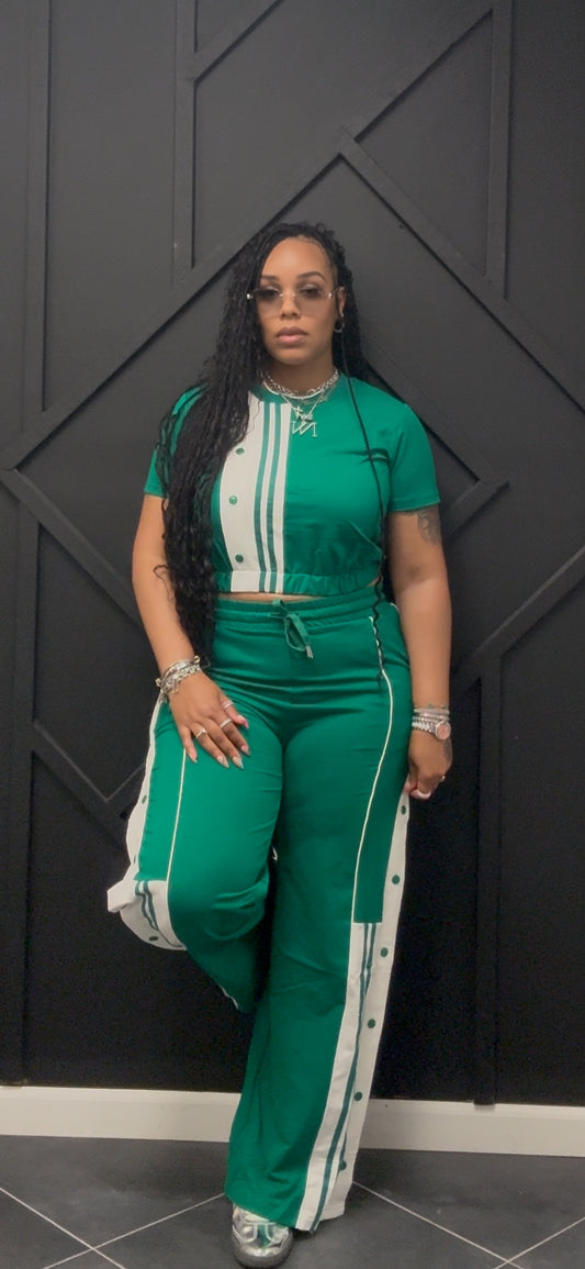 Green Strip Set