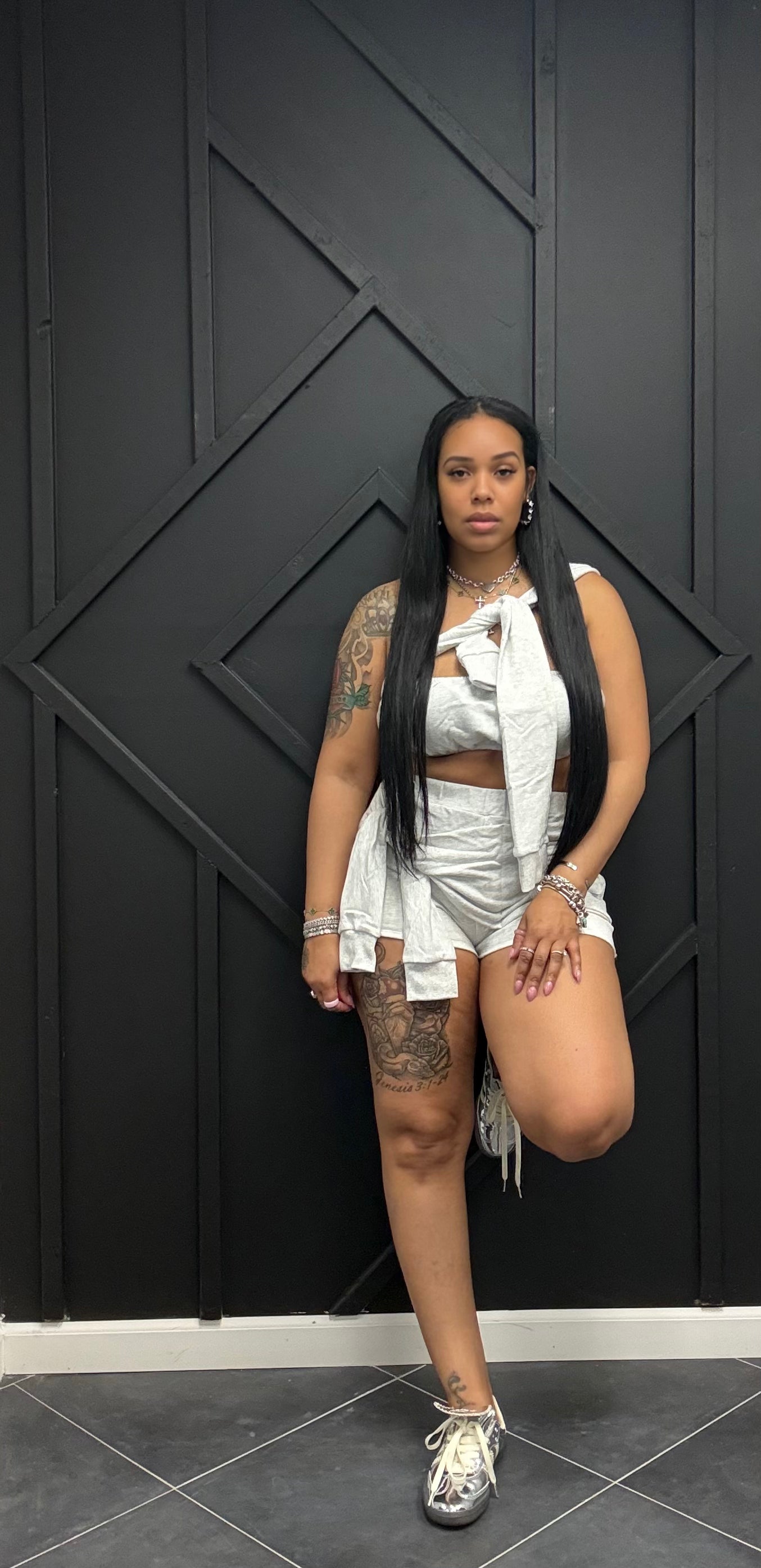 Tie Me Up Set
