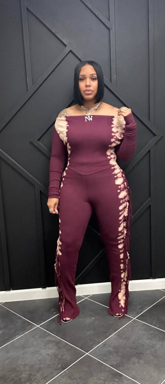 Burnout Jumpsuit