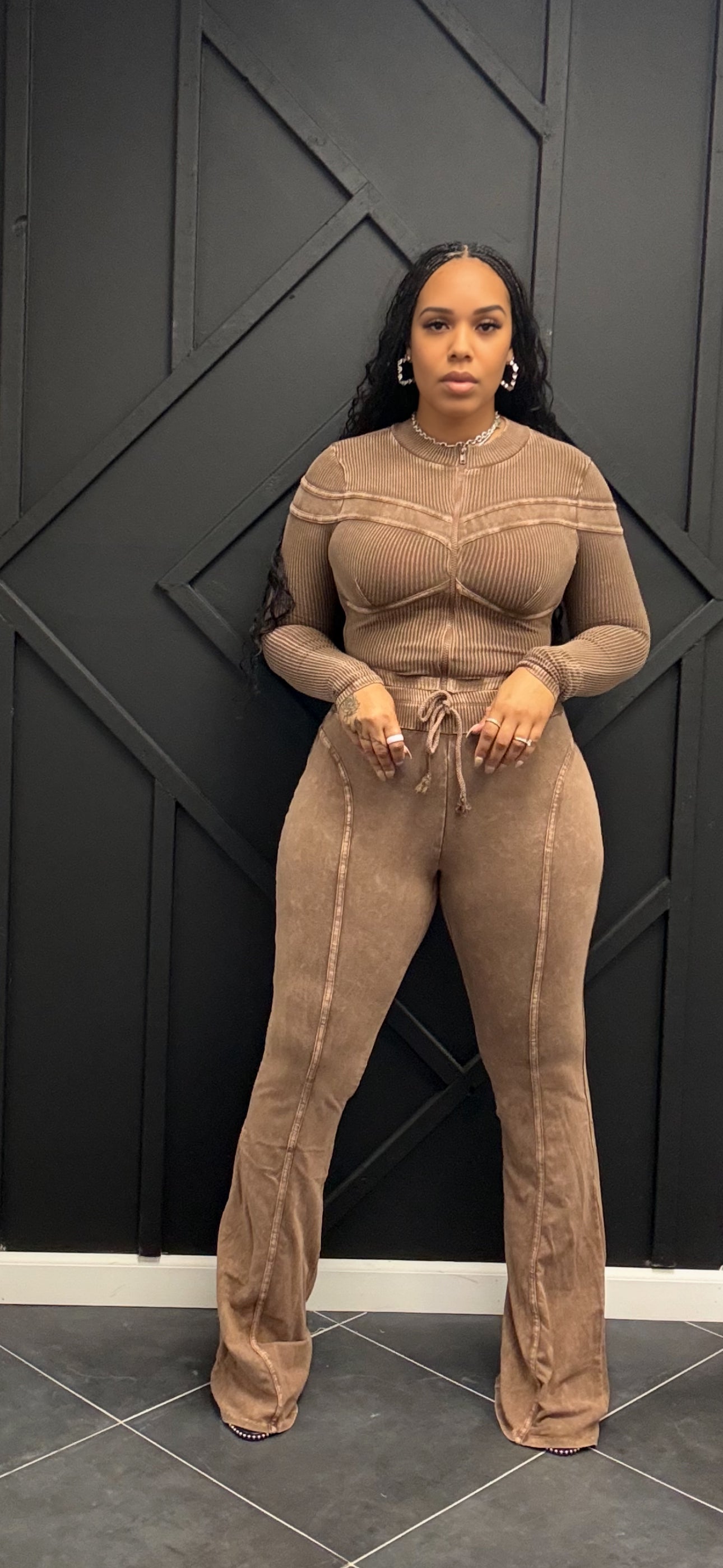 Mocha Mineral Wash Set