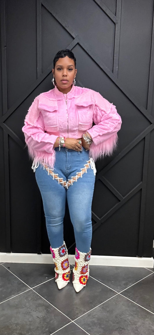 Rodeo Barbie Jacket